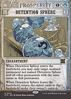 Detention Sphere #43