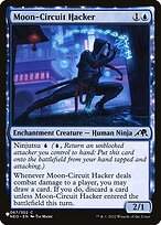 Moon-Circuit Hacker #NEO-67