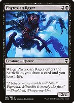 Phyrexian Rager #142