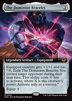 The Dominion Bracelet #352