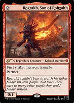 Rograkh, Son of Rohgahh #9996