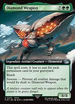 Diamond Weapon #470