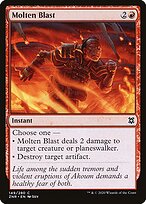 Molten Blast #149