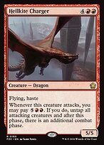 Hellkite Charger #160
