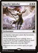 Sigarda's Splendor #33