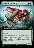 Scion of Calamity #61