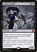 Avatar of Woe #128