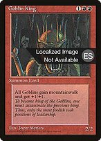 Goblin King #198