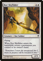 Kor Skyfisher #23