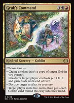 Grub's Command #228p