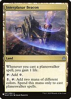 Interplanar Beacon #WAR-247