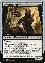 Overt Operative #64