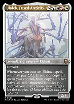 Ulalek, Fused Atrocity #24