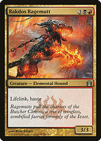 Rakdos Ragemutt #185