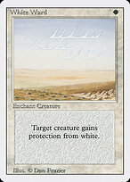 White Ward #45