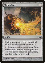 Shriekhorn #130