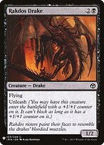 Rakdos Drake #IMA-103