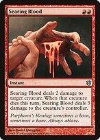 Searing Blood #111