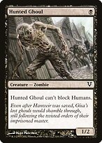 Hunted Ghoul #110