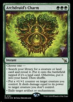 Archdruid's Charm #151p