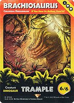 Colossal Dreadmaw #740