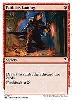 Faithless Looting #57