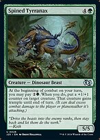 Spined Tyrranax #26