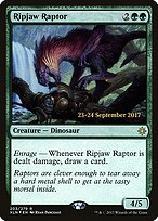 Ripjaw Raptor #203s