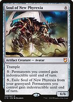 Soul of New Phyrexia #223