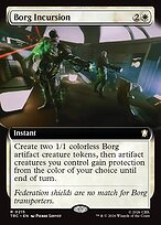 Borg Incursion #215