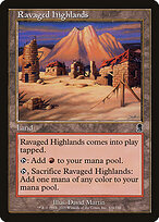 Ravaged Highlands #324
