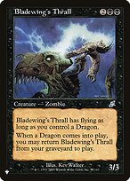 Bladewing's Thrall #SCG-55
