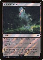 Polluted Mire #288★