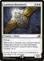 Luminous Broodmoth #21