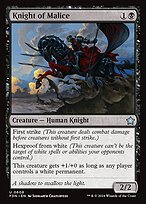 Knight of Malice #608