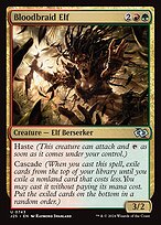 Bloodbraid Elf #743