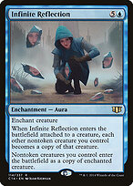 Infinite Reflection #114