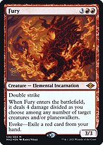 Fury #126s