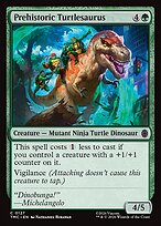 Prehistoric Turtlesaurus #127