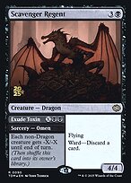 Scavenger Regent // Exude Toxin #90s