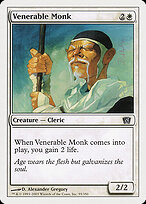 Venerable Monk #55