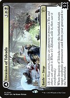 Invasion of Tolvada // The Broken Sky #241s