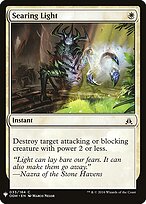 Searing Light #OGW-33