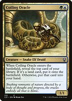 Coiling Oracle #212