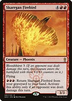Skarrgan Firebird #81