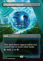 Dreamroot Cascade #302