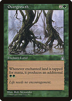 Overgrowth #111