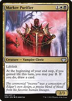 Markov Purifier #241