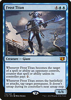 Frost Titan #112