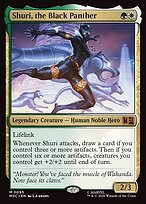Shuri, the Black Panther #95